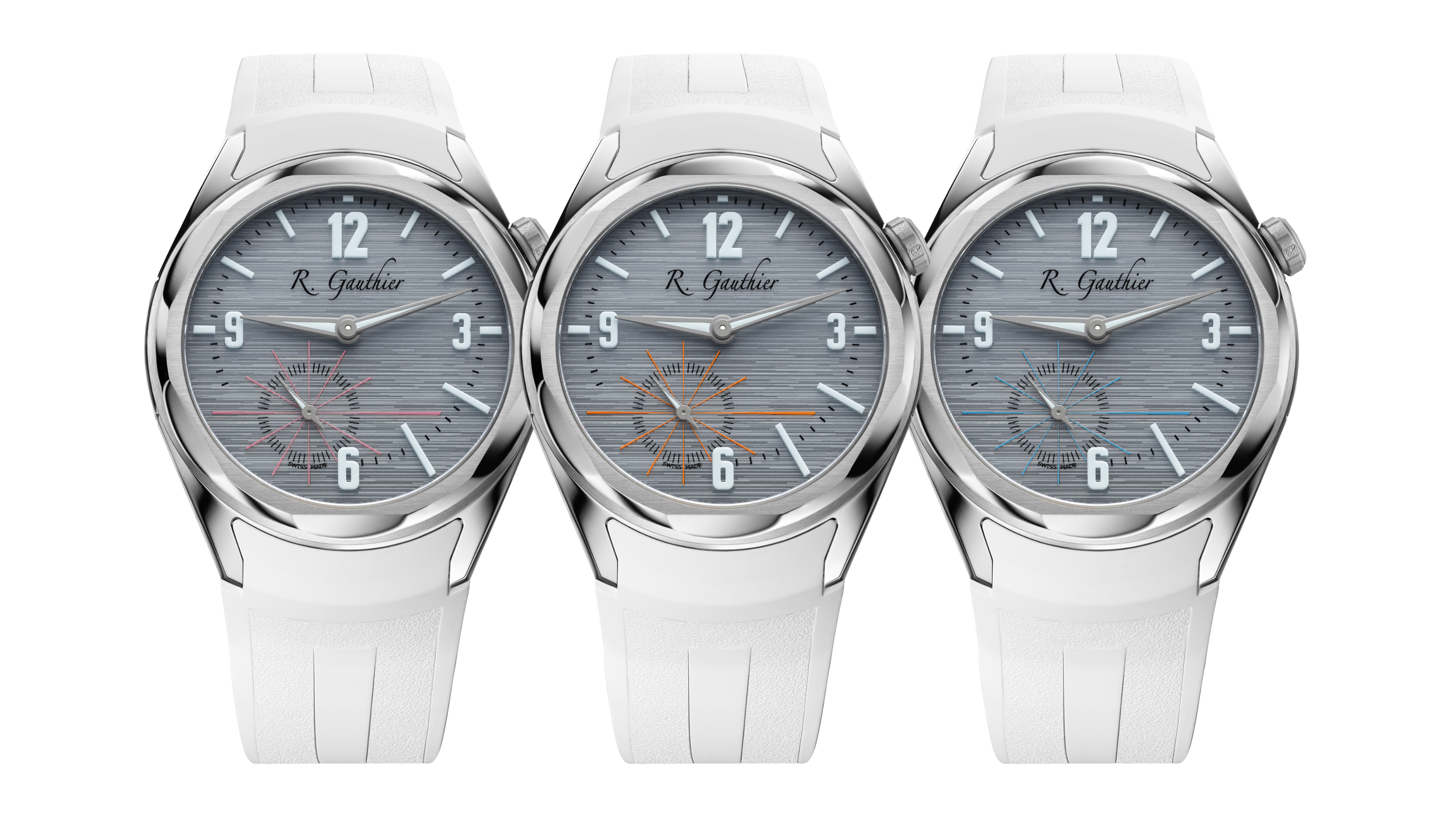 C by Romain Gauthier Titanium Edition
